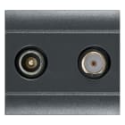 SCAME PARRE SPA - SCA101.6434 PRESA TV-SAT