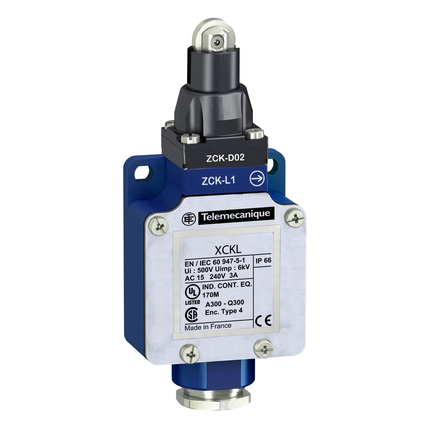 YAGEO TMSS ITALY SRL - TSIXCKL102 FINECORSA