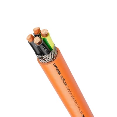 LAPP ITALIA SRL - LPP1020047 OLFLEX SERVO 719 CY 4G4+(2X1,0)