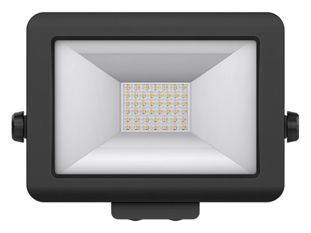 THEBEN SRL - THE1020684 THELEDA B20L BK LED 30W IP65 5000/5600K