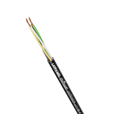 LAPP ITALIA SRL - LPP1030237/100 UNITRONIC LIYY 2X0,34 BK