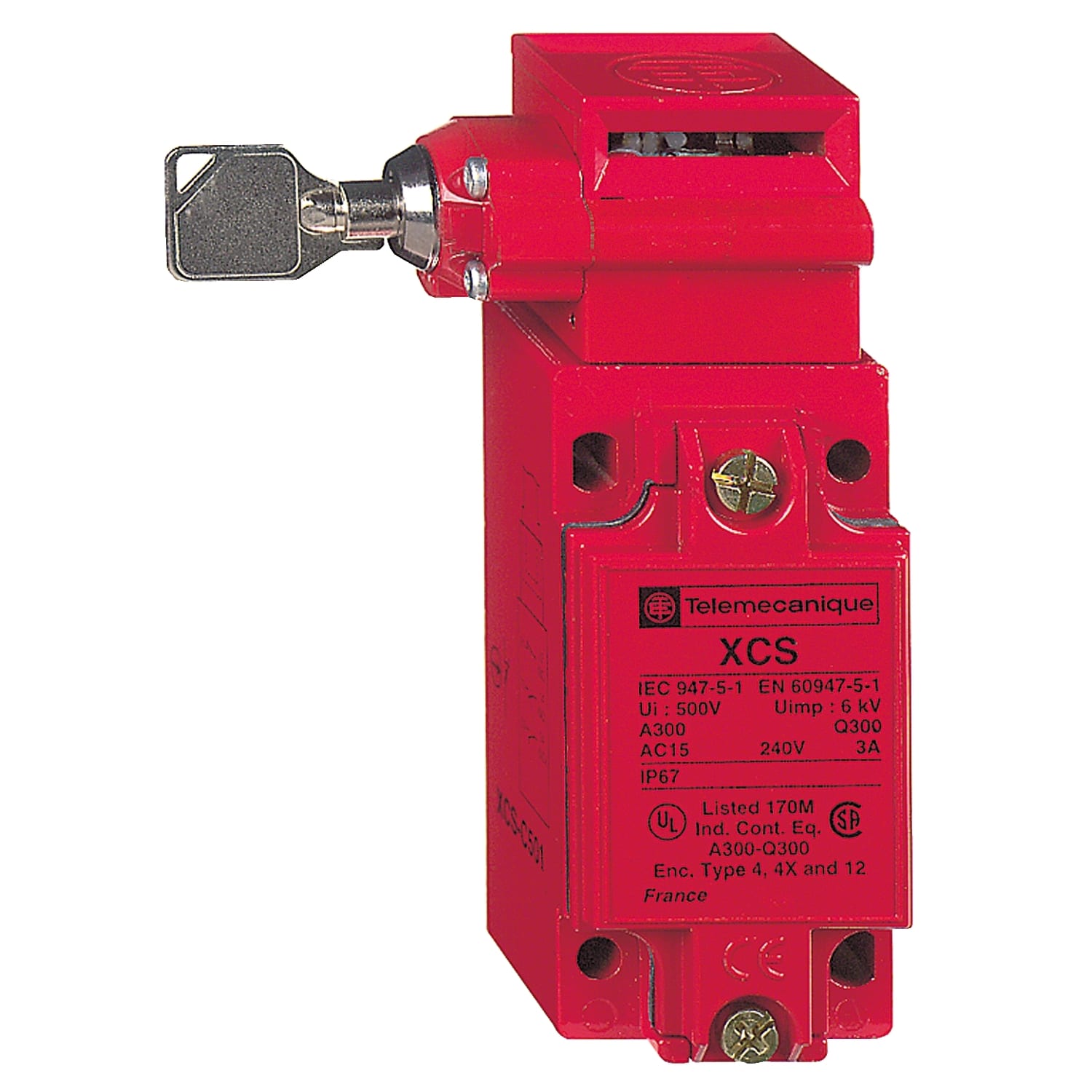 YAGEO TMSS ITALY SRL - TSIXCSC702 INTERRUTTORE DI SICUREZZA