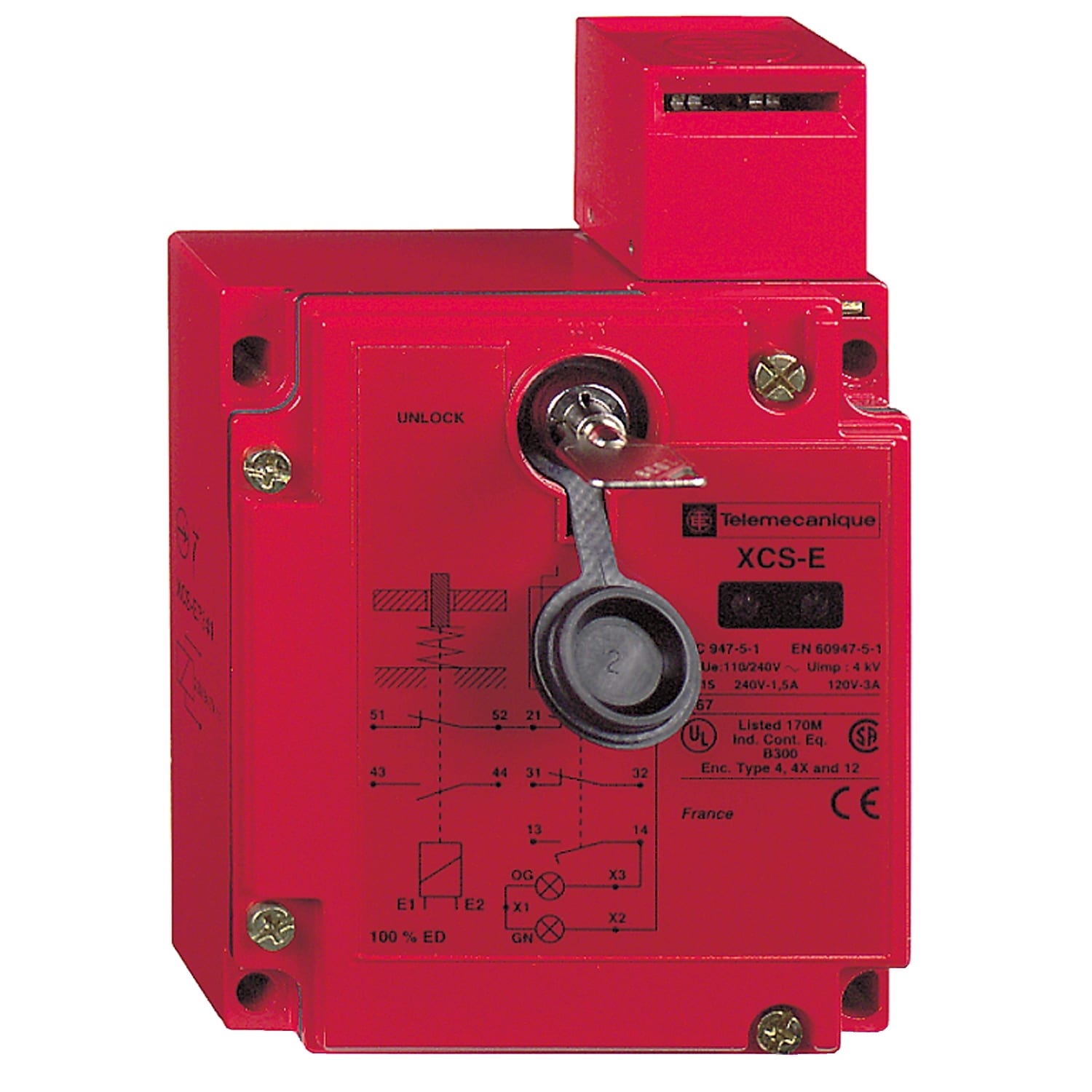 YAGEO TMSS ITALY SRL - TSIXCSE7531 INTERRUTTORE DI SICUREZZA