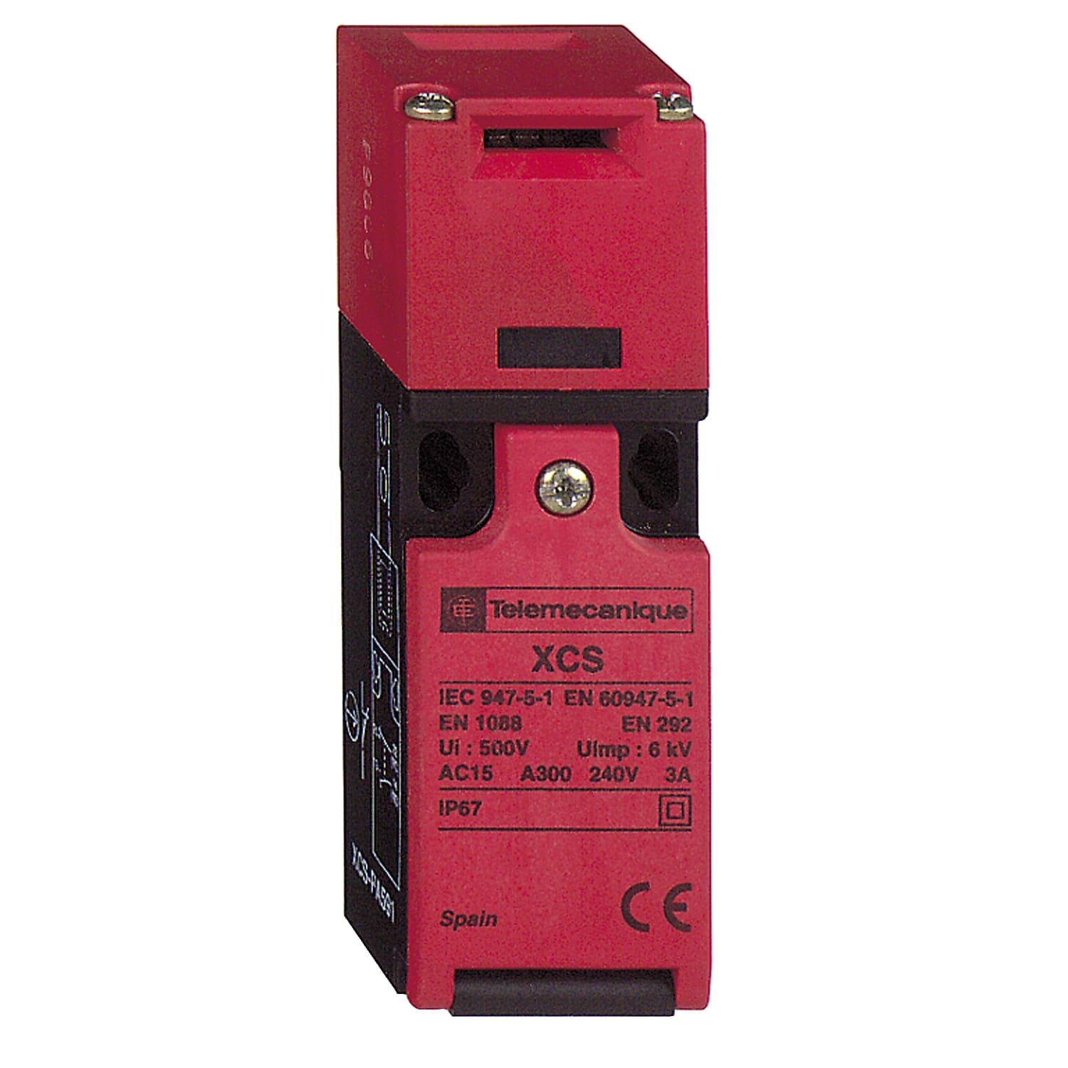 YAGEO TMSS ITALY SRL - TSIXCSPA292 INT.SIC.PLAST. SENZA AZIONATORE COMANDO