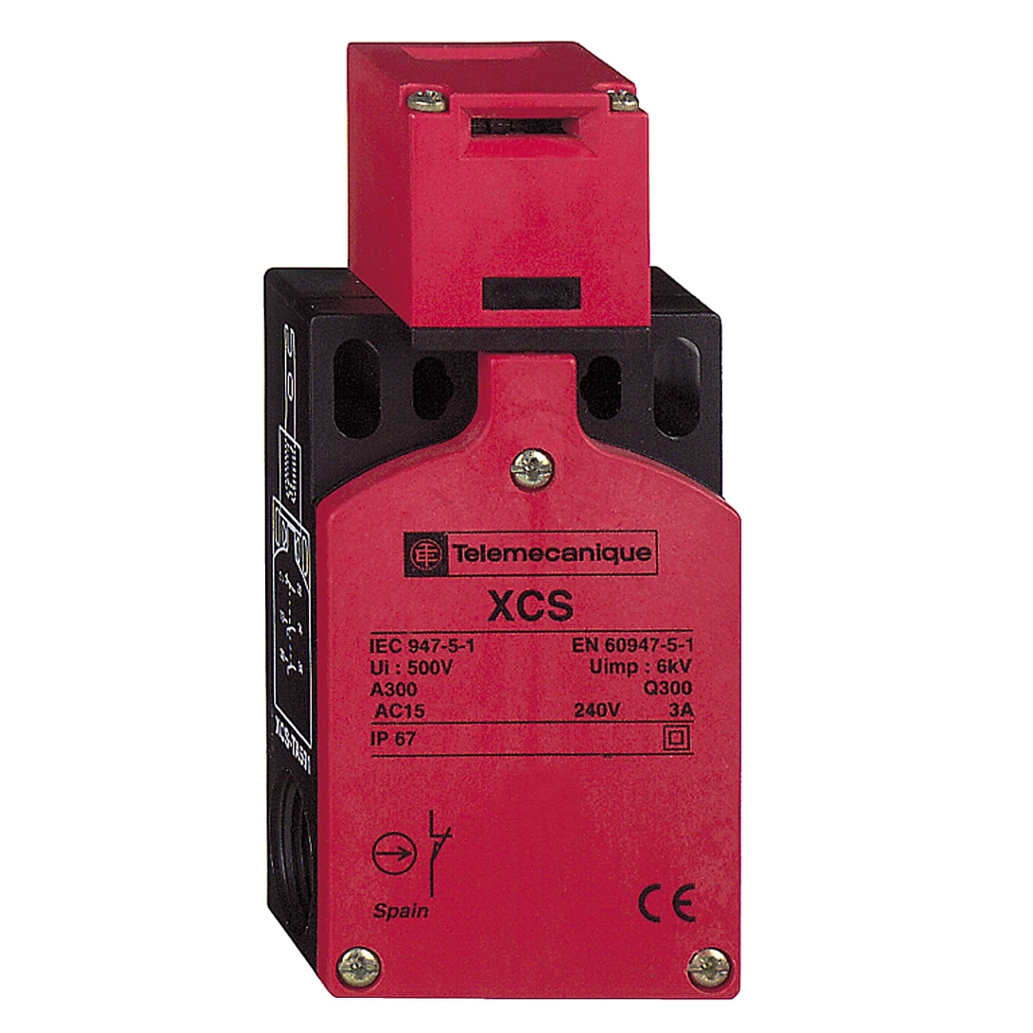 YAGEO TMSS ITALY SRL - TSIXCSTA892 INTERRUTTORE DI SICUREZZA