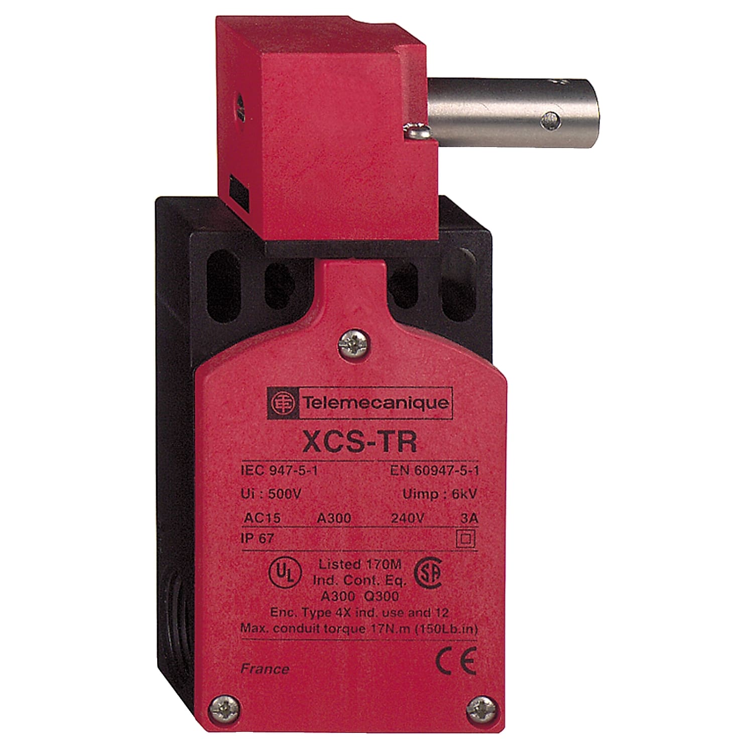 YAGEO TMSS ITALY SRL - TSIXCSTR851 INTERRUTTORE DI SICUREZZA A PERNO