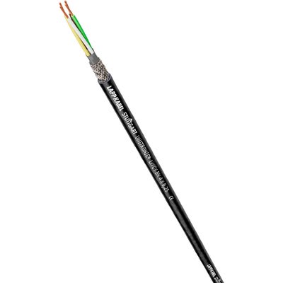 LAPP ITALIA SRL - LPP1030519 UNITRONIC LIYCY 4X0,5 BK