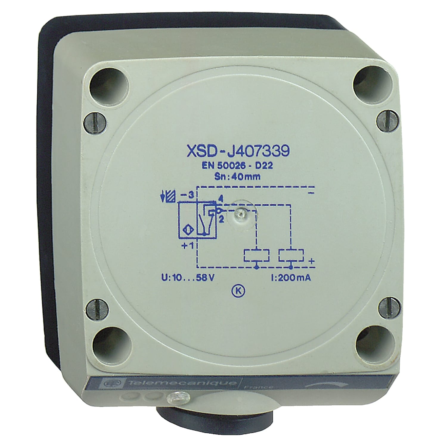 YAGEO TMSS ITALY SRL - TSIXSDH407339 INTERR. DI PROSSIMITA