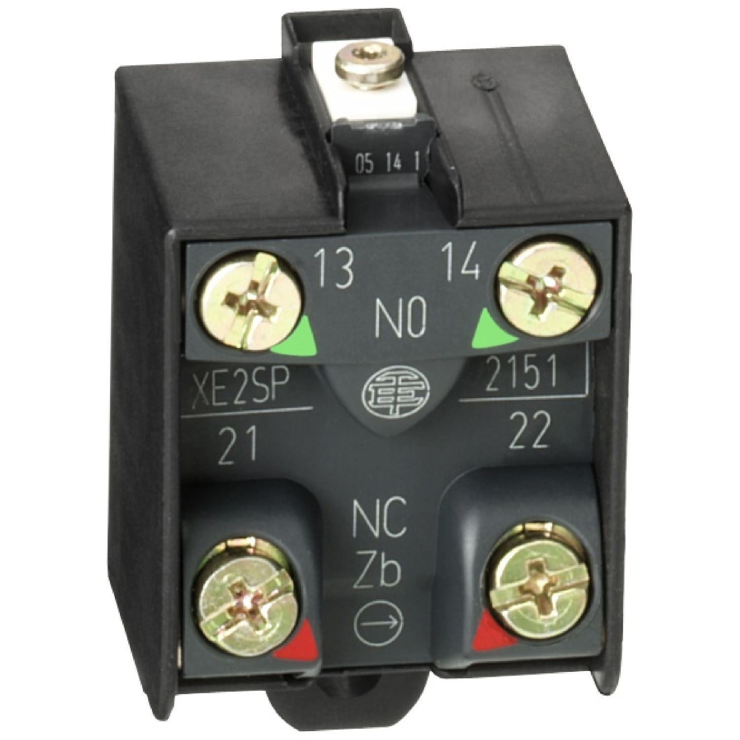 YAGEO TMSS ITALY SRL - TSIXE2SP3151 BLOCCO CONT 1NO1NC