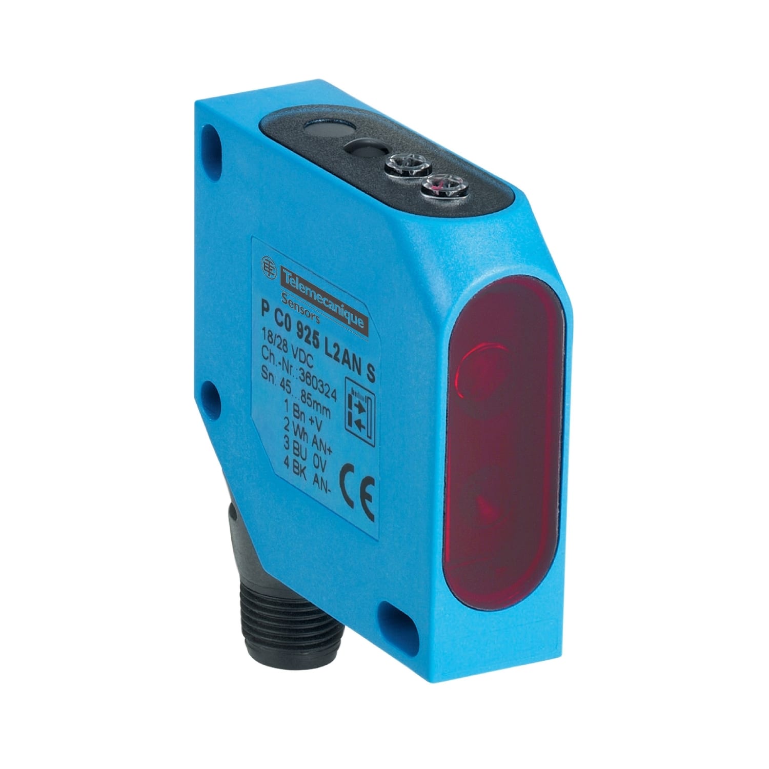 YAGEO TMSS ITALY SRL - TSIXUYPCO925L2ANSP FOTO RIFL DIR ANALOG LASER