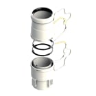 FERRARI - FER106500 KIT ADATTATORI FLESS/RIGIDO 50