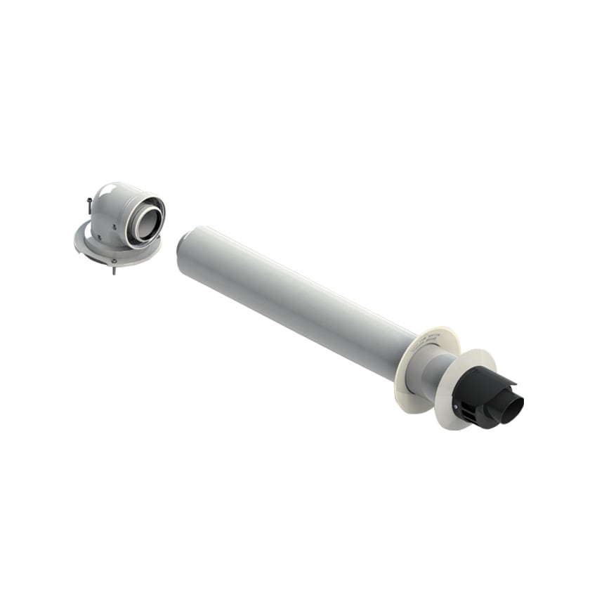 FERRARI - FER106828 KIT COASSIALE CONDENSAZIONE 60/100 CON I