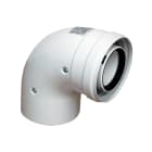 FERRARI - FER107607 CURVA COASSIALE M/F 90 PPC D.60/100