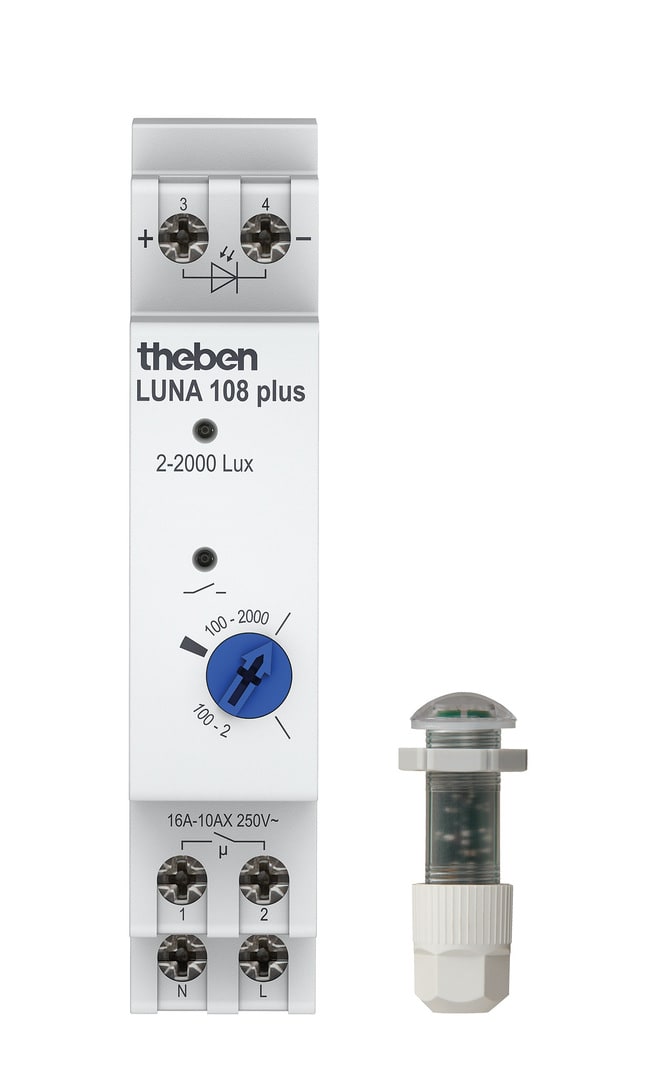 THEBEN SRL - THE1080900 LUNA 108 PLUS EL 1 CAN - DA INCASSO