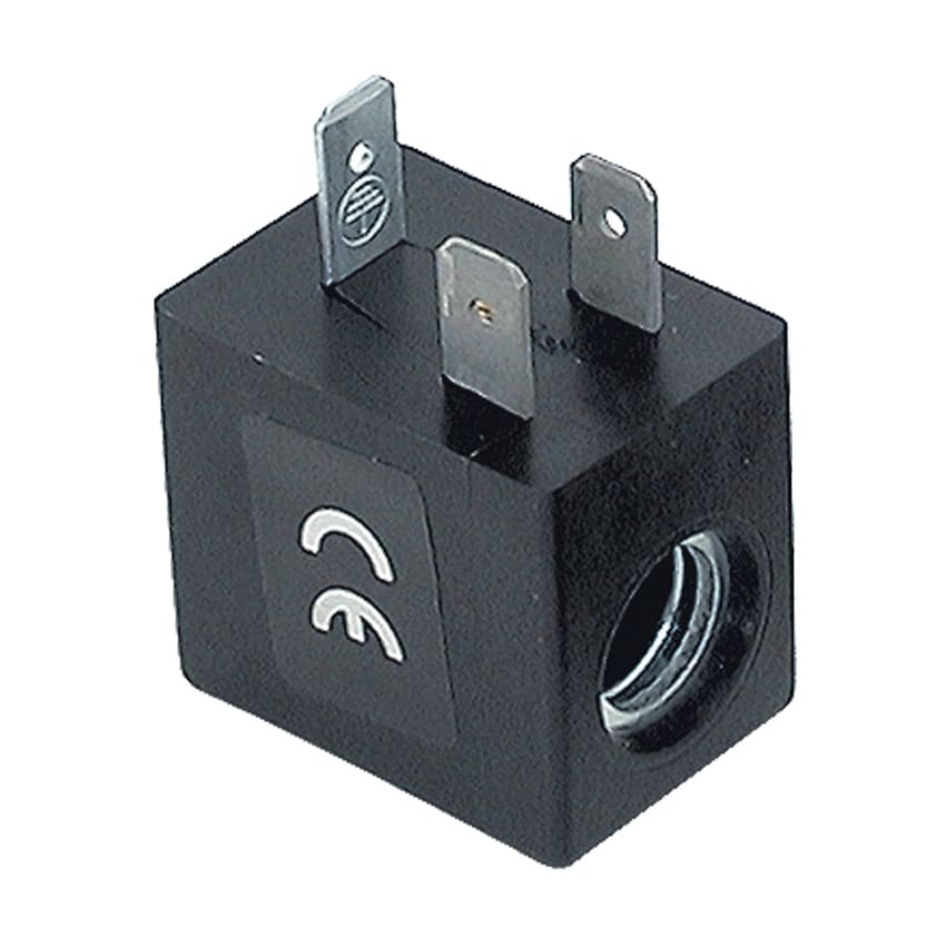 FERRARI - FER110290/12DC BOBINA PER ELETTROVALVOLA 3/8- 1 12DC 8W