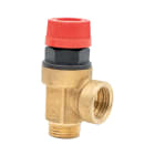 FERRARI - FER110451 VALVOLA SICUR. 3 BAR 1/2 FF