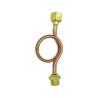 FERRARI - FER110555 SERPENTINA IN RAME 1/4 MF