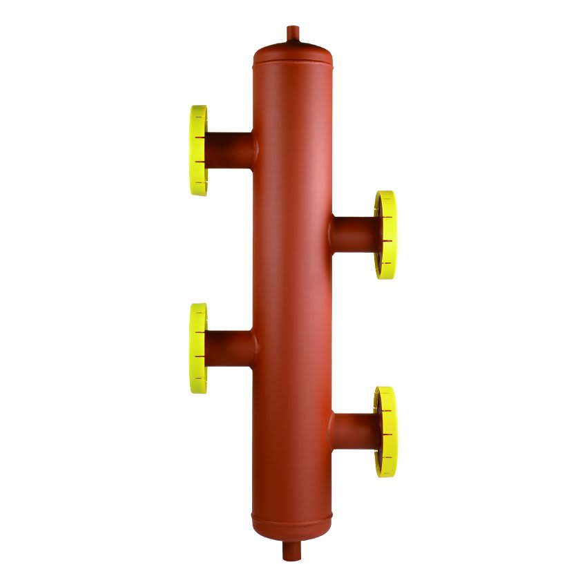 FERRARI - FER111704 COMPENS.IDRAULICO DN 65 17MC/H