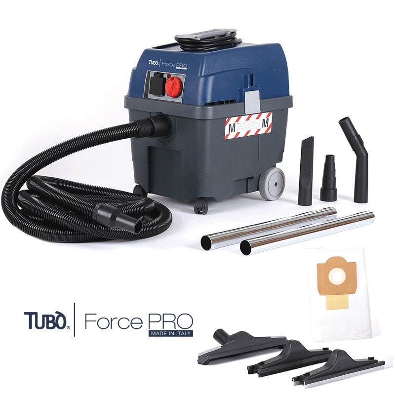 AERTECNICA SPA - ATNAF375 TUB FORCE PRO ASPIRAPOLVERE-ASPIRALI