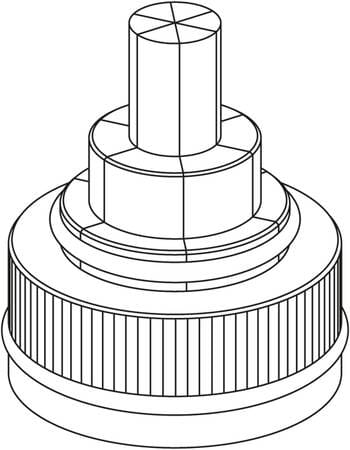 REHAU SPA - RE411315651001 ESPANSORE 20X2,0 QC