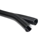 HELLERMANNTYTON Srl - HEE166-11803 Tubo corrugato aperto PA6 ø21mm 50m HG-DC21