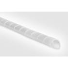 HELLERMANNTYTON Srl - HEE161-41103 SPIRALE TRASPARENTE 5 MT SBPE4D