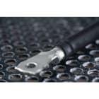 HELLERMANNTYTON Srl - HEE318-60012 Termorestringente colla 3:1 nero 12/4