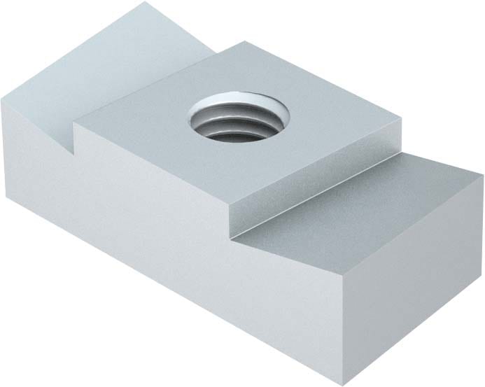 OBO BETTERMANN - OBO1147106 MS40SN M6 ZL DADO SCORREVOLE