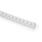 HELLERMANNTYTON Srl - HEE161-64104 SPIRALE APERTA 8MM BIANCO 25 MT HWPP8