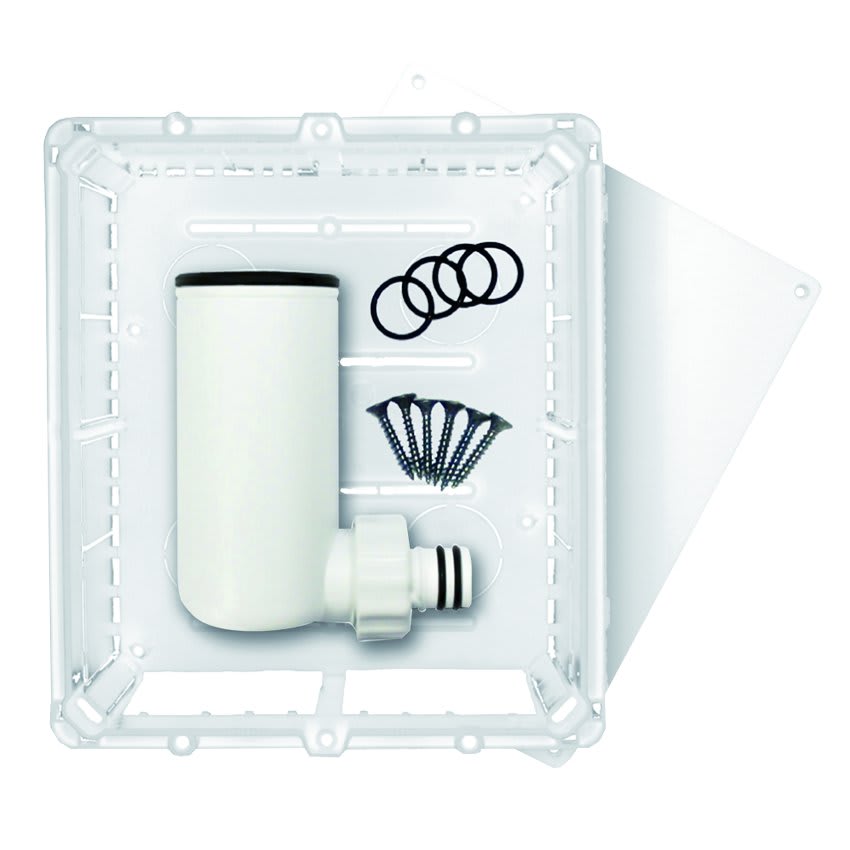 FERRARI - FER117188 SIFONE A SECCO ISPEZIONABILE L 154 X H 1