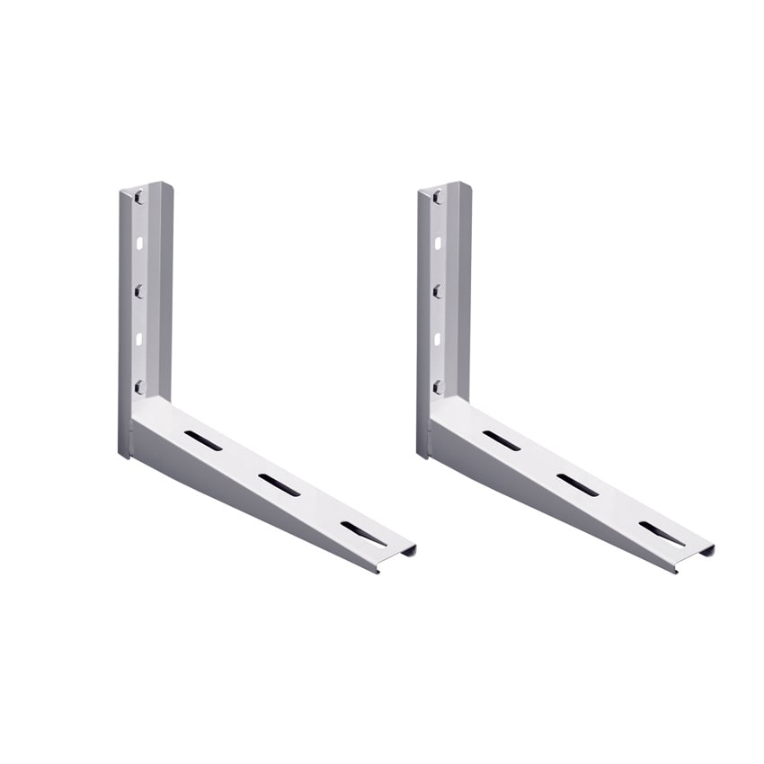 FERRARI - FER117667 COPPIA MENSOLA SALDATA P800 H500 110+110