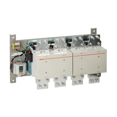 LOVATO - LOV11B1250424110 CONTATTORE 4P NO 1250A AC1