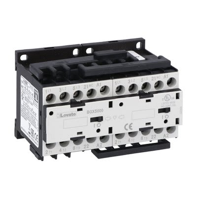 LOVATO - LOV11BGR0901A12060 TELEINVERTITORE 9A AC3