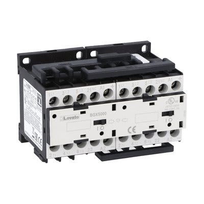 LOVATO - LOV11BGR0901D125 TELEINVERTITORE 9A AC3