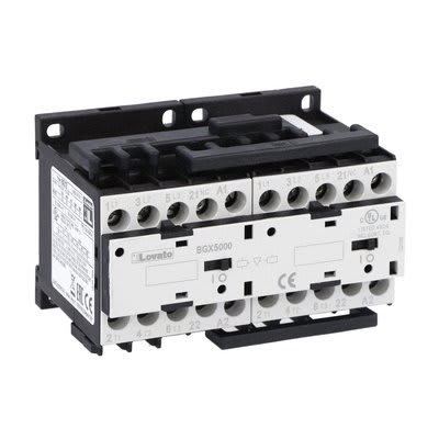 LOVATO - LOV11BGR1201A23060 TELEINVERTITORE 12A AC3