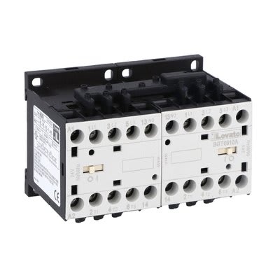 LOVATO - LOV11BGT0910A12060 TELEINVERTITORE 9A AC3