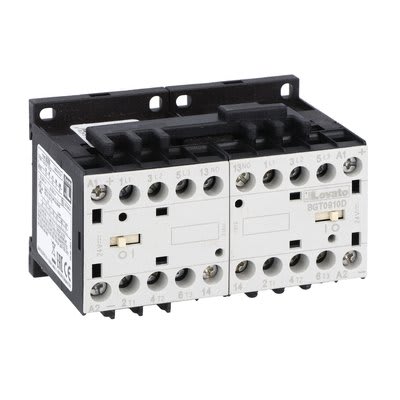 LOVATO - LOV11BGT0910D012 TELEINVERTITORE 9A AC3