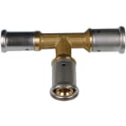 HENCO - CAPPELLOTTO - CPL11P202016 TEE OTT. RIDOTTO CENTRALE E LAT.20X20X16