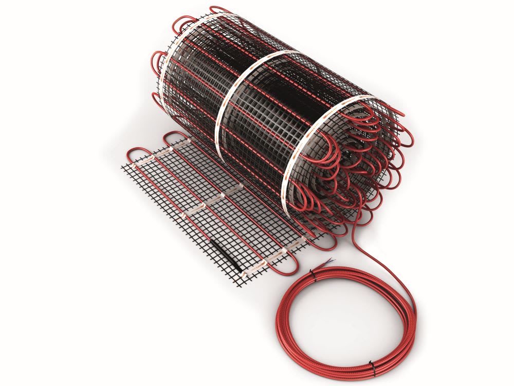 LORENZONI SRL - LOZ513.X.657 MAT SYSTEM 250W/MQ V.230 W.2000 L.20MT H