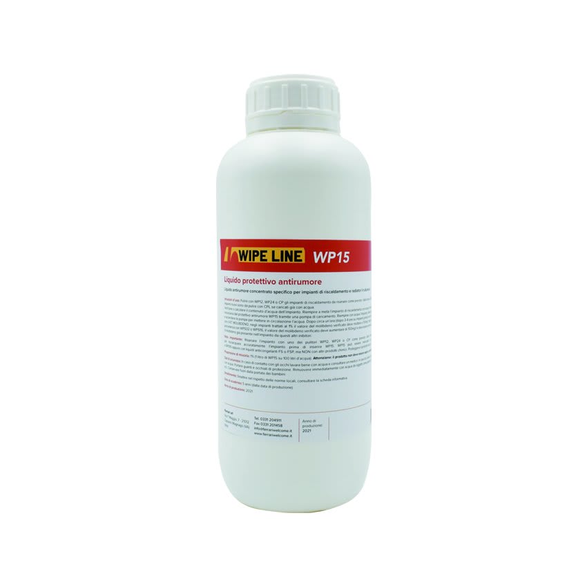 FERRARI - FER120214 WP15 LIQUIDO ANTIRUMORE 1 LITRO PER IMPI