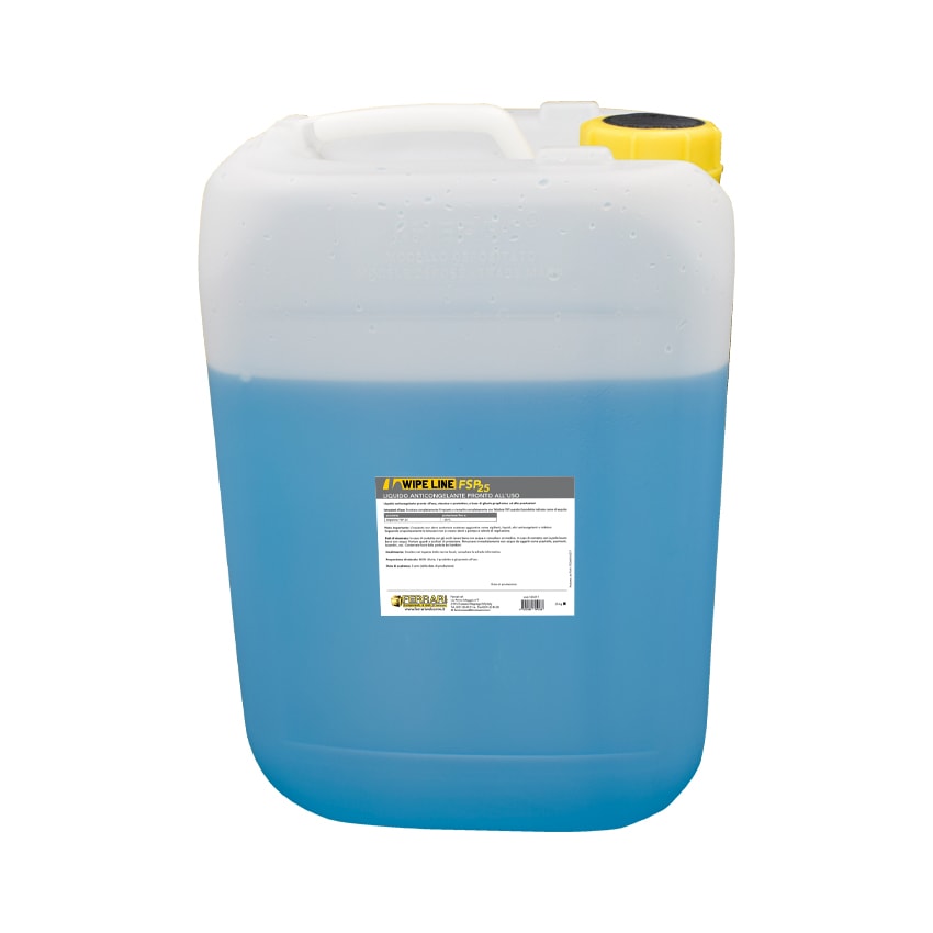 FERRARI - FER120217 FSP25 LIQUIDO ANTICONGELANTE PROTETTIVO