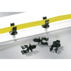 HELLERMANNTYTON Srl - HEE151-14313 Fissaggio per tubi corrugati CTC7.5FT6LG