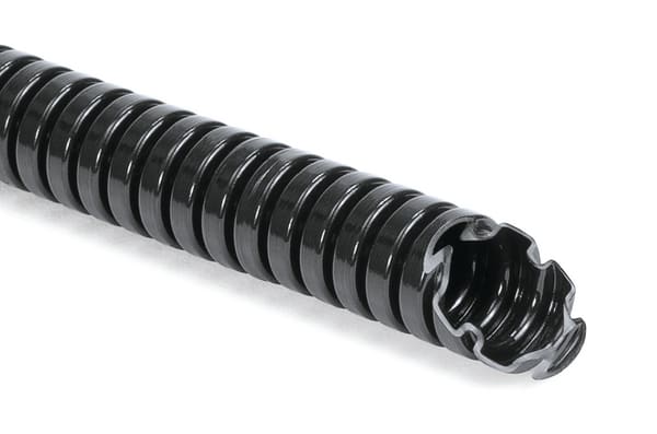 HELLERMANNTYTON Srl - HEE166-11405 TUBO CORRUGATO FR PA6 34MM 50M HG-FR34