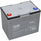 FIAMM ENERGY TECH. - FI112FGL33 BATTERIELUNGAVITA(10ANNI)12V33AH