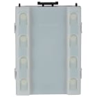 VIMAR SPA - VIW12TD UNIT ELETTRONICA SUPPL. CON 8 PULSANTI