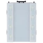 VIMAR SPA - VIW12TS.B UNIT 2F+ SUPPLEMENTARE LED B.CO 4PULS.