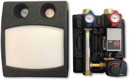 REHAU SPA - RE413063891001 PGT GR. POMP. VALV. TERMOSTATICA