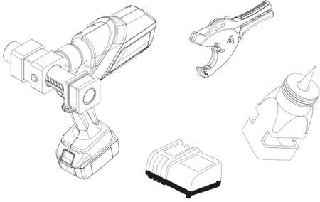 REHAU SPA - RE413170451001 RAUTOOL A5
