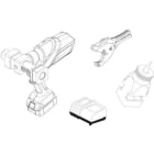 REHAU SPA - RE413175001001 BATTERIA DI RISERVA 18V/4,0 AH