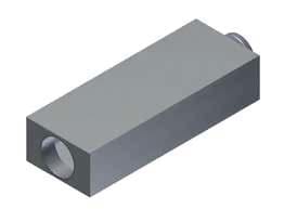 REHAU SPA - RE413194791001 REHAU SILENZIATORE ALVEOLARE M-F D 150,